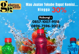 Jual Tokube dapat Komisi